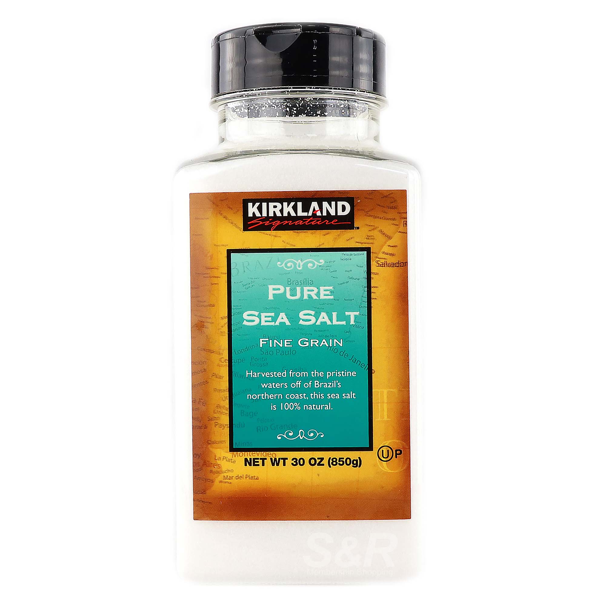 kirkland-signature-pure-sea-salt-fine-grain-850g